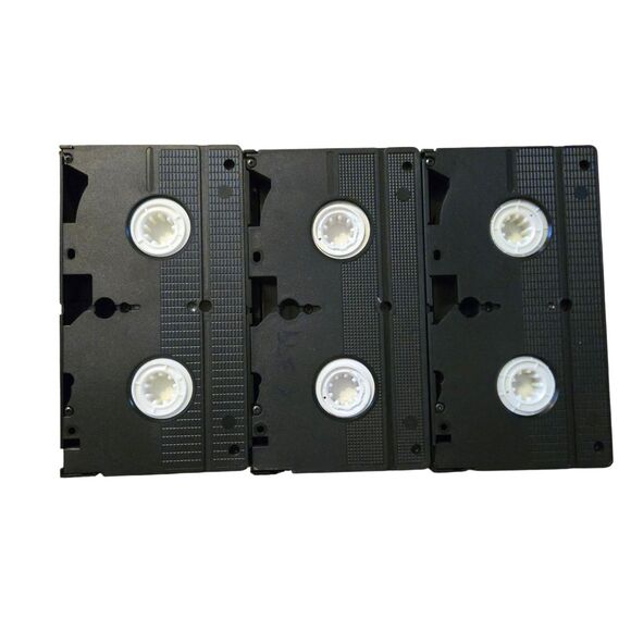 World Wrestling Federation (Lot Of 3) VHS Videos  Summer Slam.89, Steve Austin - Picture 2 of 6